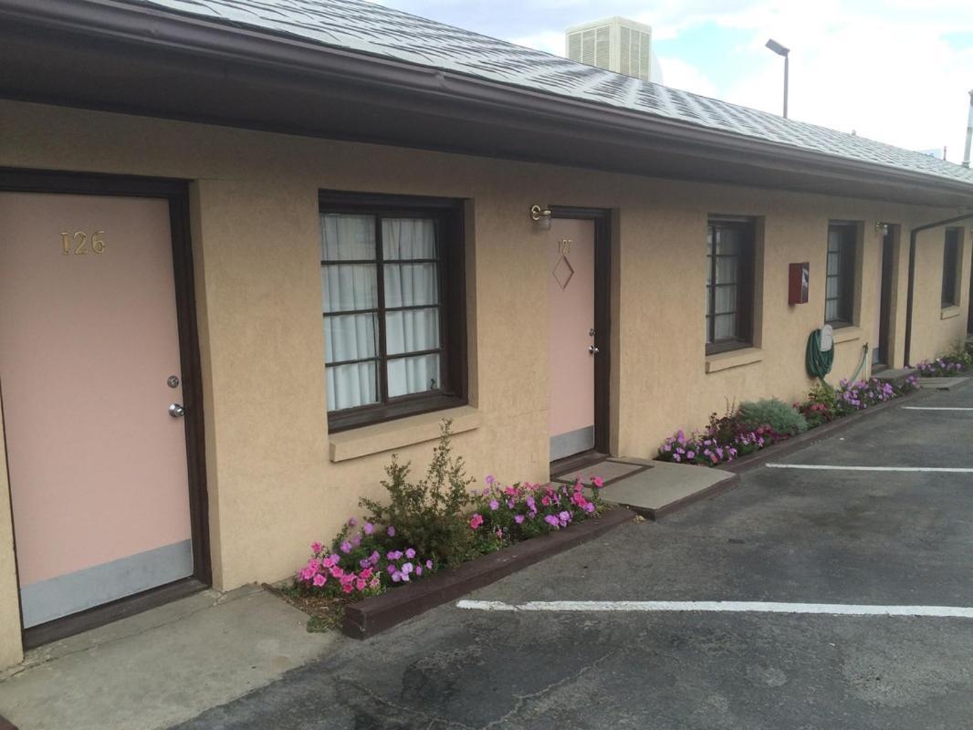 Cody Motel Rock Springs Exterior foto