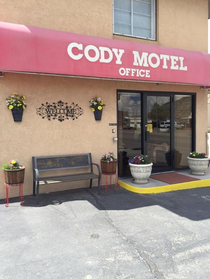 Cody Motel Rock Springs Exterior foto